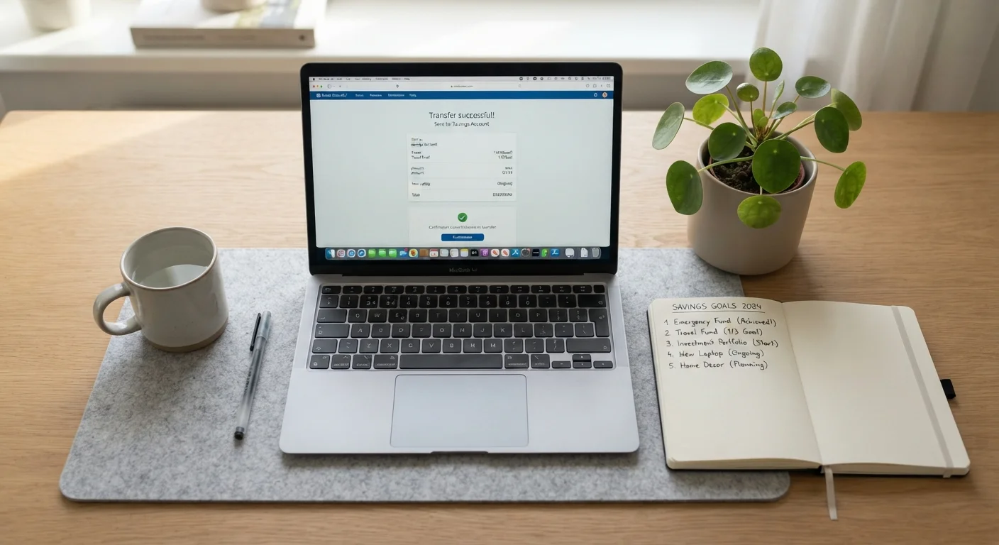 Saving & Goals