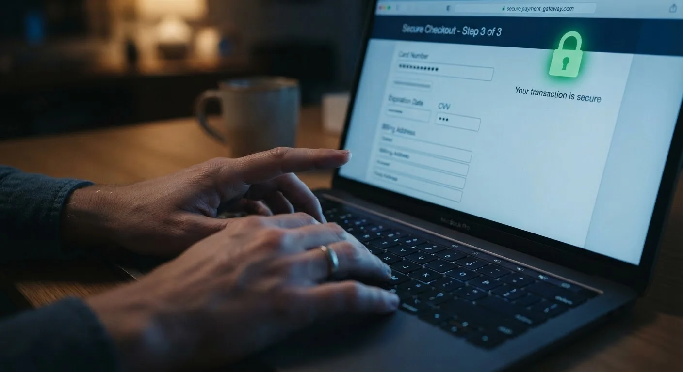 Safe Online Buying