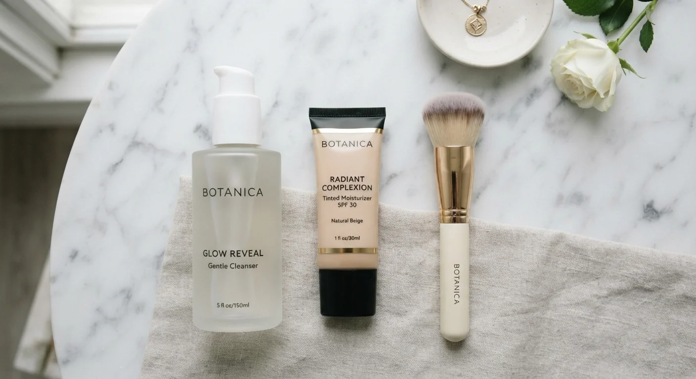 Before You Pick Up a Makeup Brush: Skin Prep Habits That Make Products Perform Better
