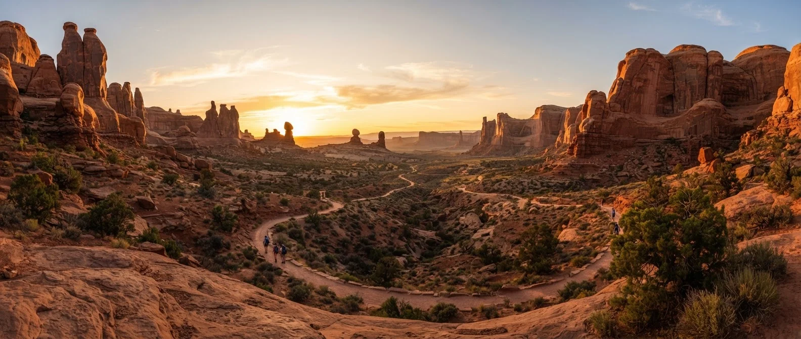 Before You Visit a US National Park: A Practical Preparation Checklist