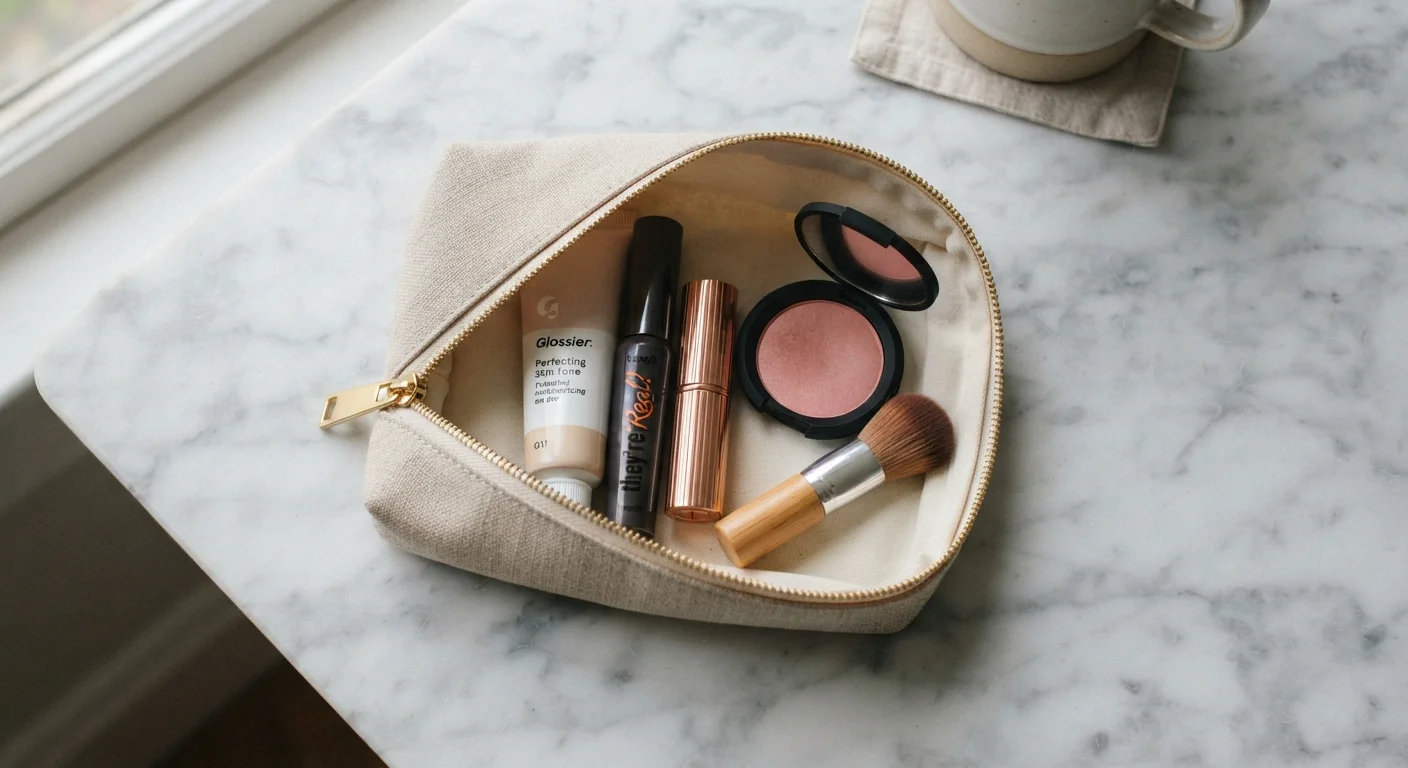 Building a Minimal Makeup Kit That Covers Every Occasion