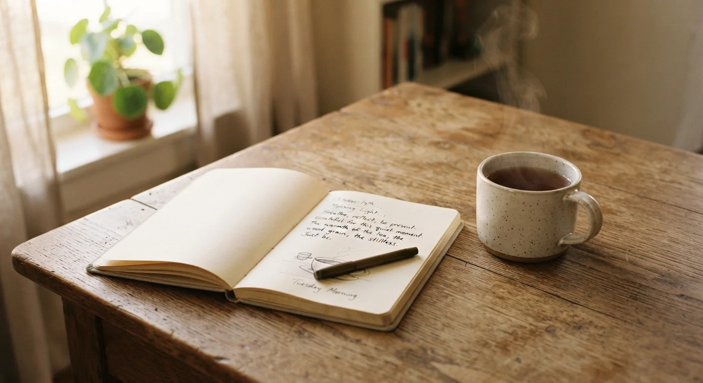 Checking In With Yourself: A Personal Mental Wellness Audit