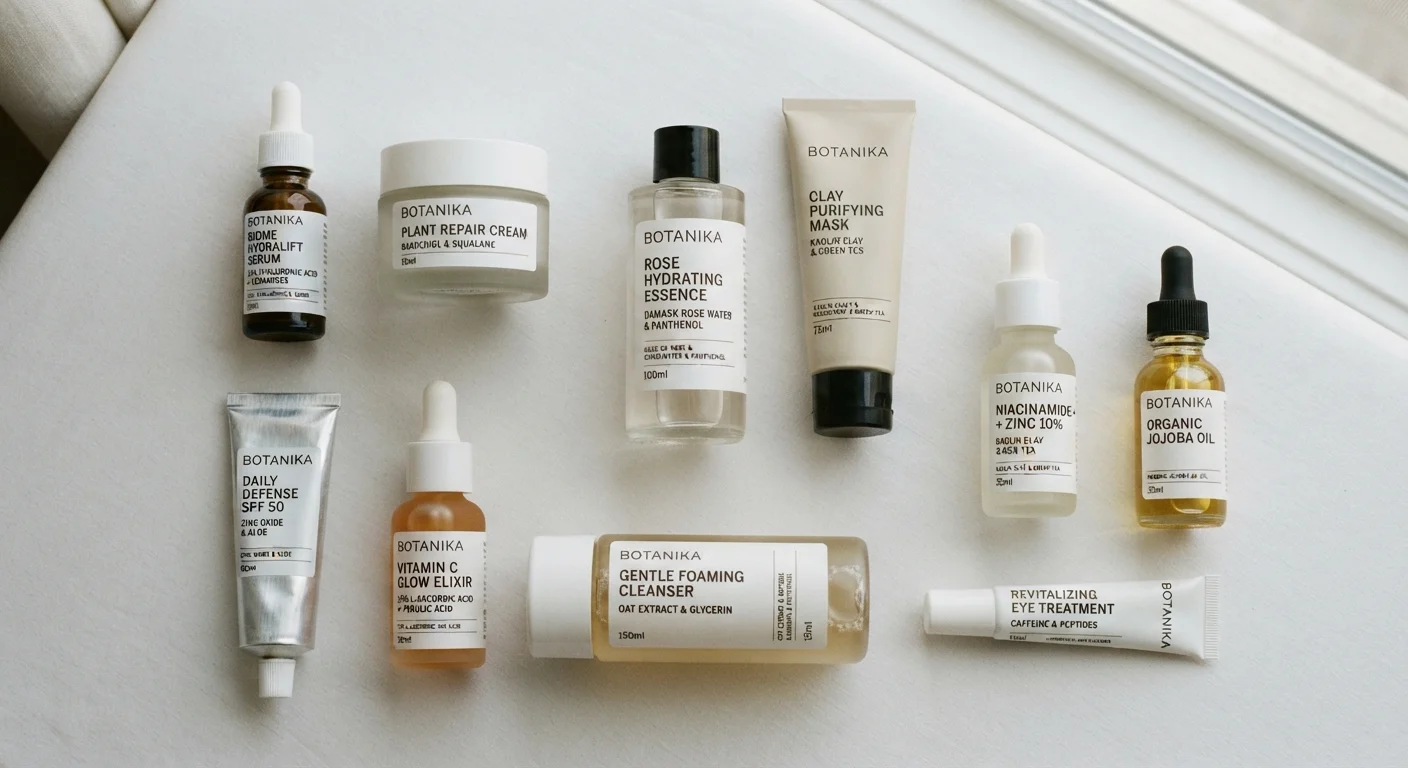 Clean Beauty Ingredients: What the Labels Actually Tell You