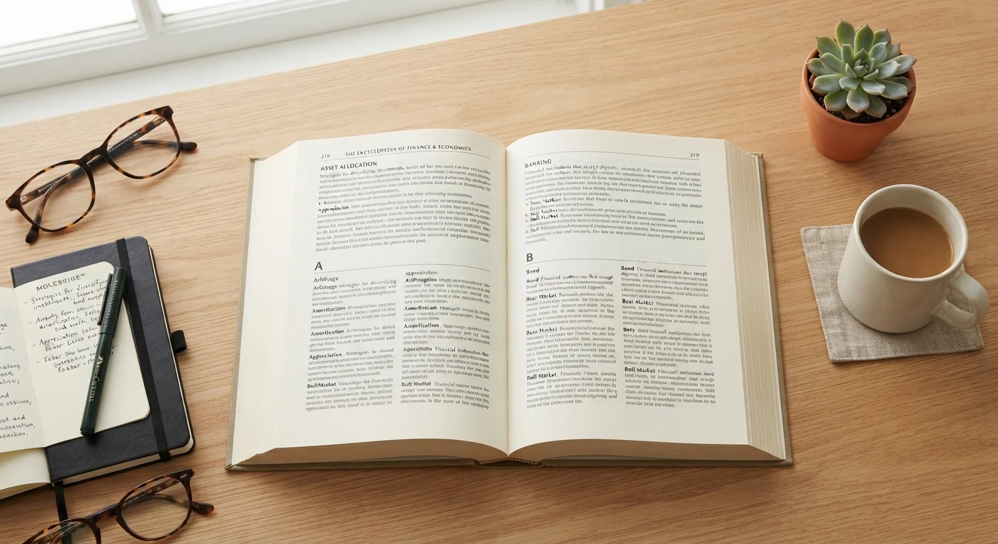 Credit and Debt Glossary: Key Terms Explained