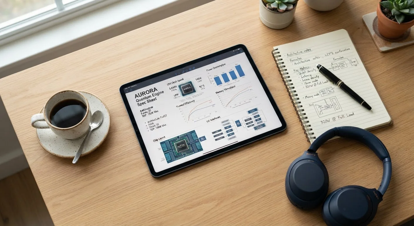 Decoding Product Specifications: What the Numbers Actually Mean