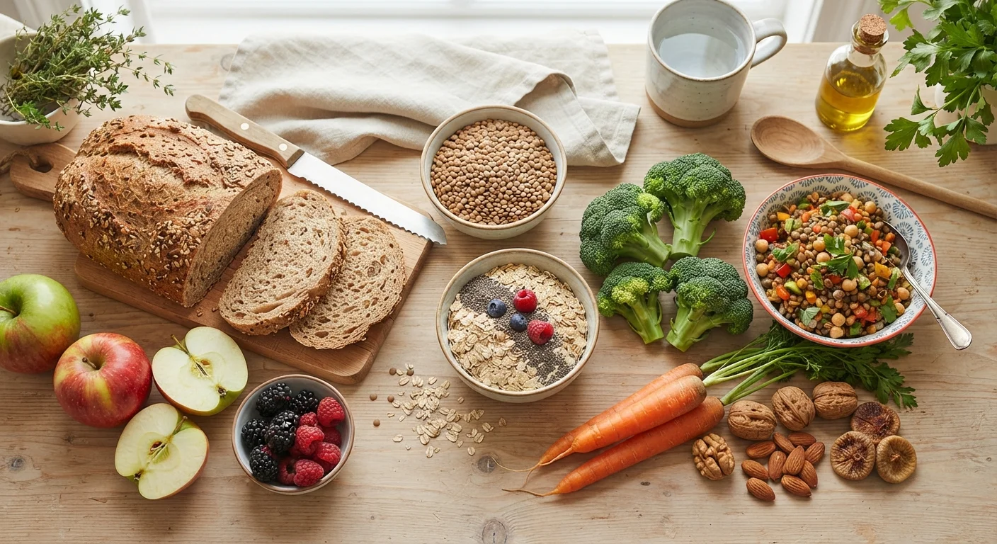 Dietary Fiber: Why Most Americans Fall Short and What That Means