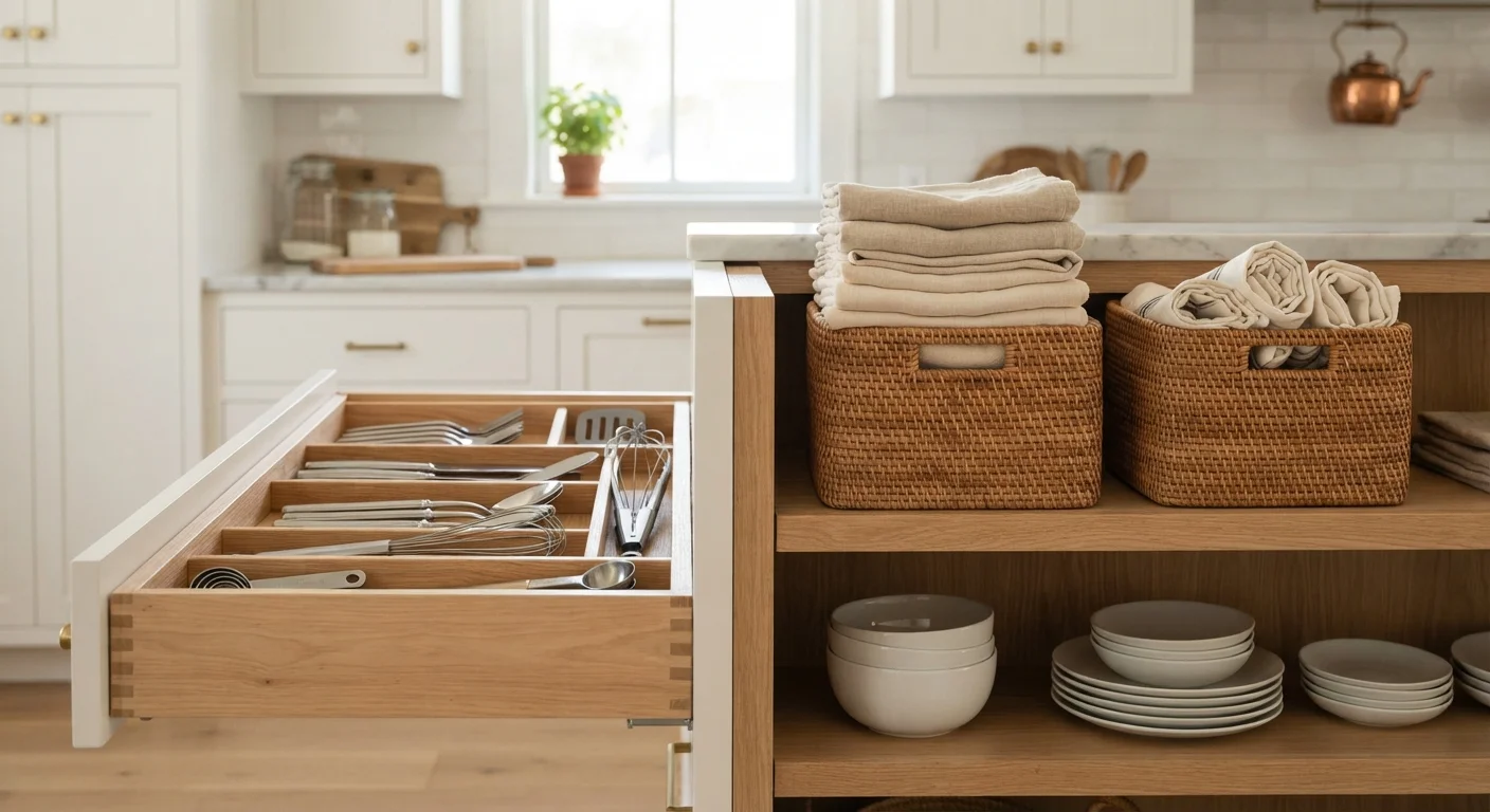 Home Organization