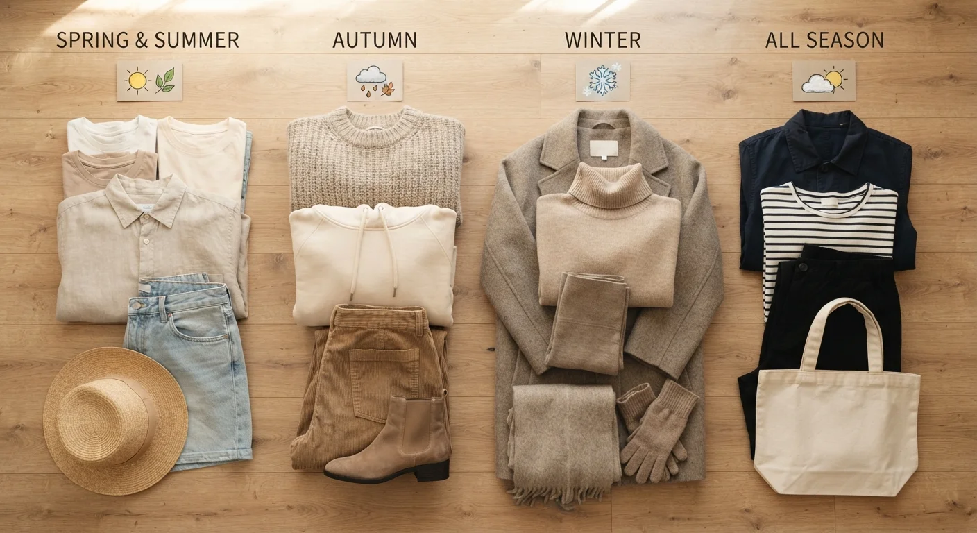Dressing for Different Climates: Style Choices That Hold Up Across Seasons