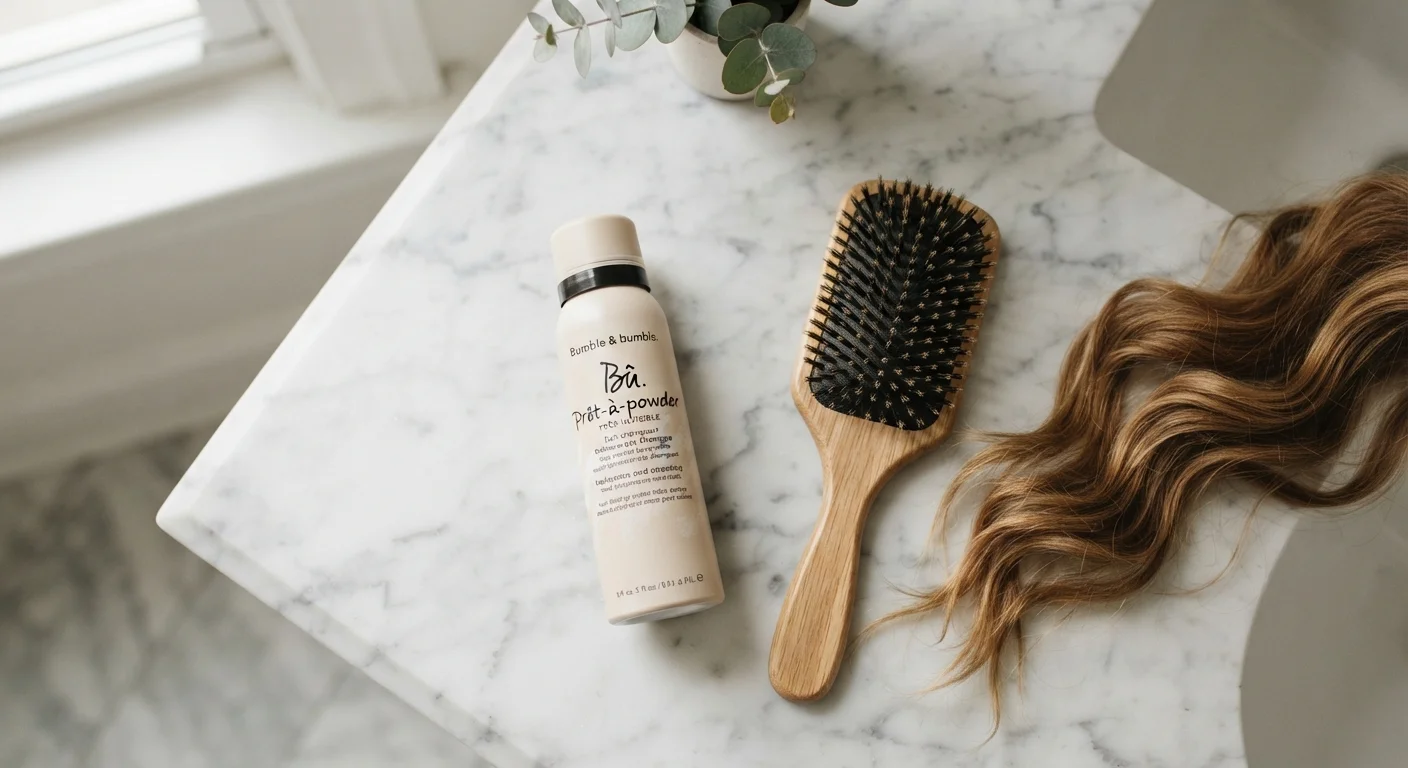 Dry Shampoo: The Trade-Offs of Skipping a Wash