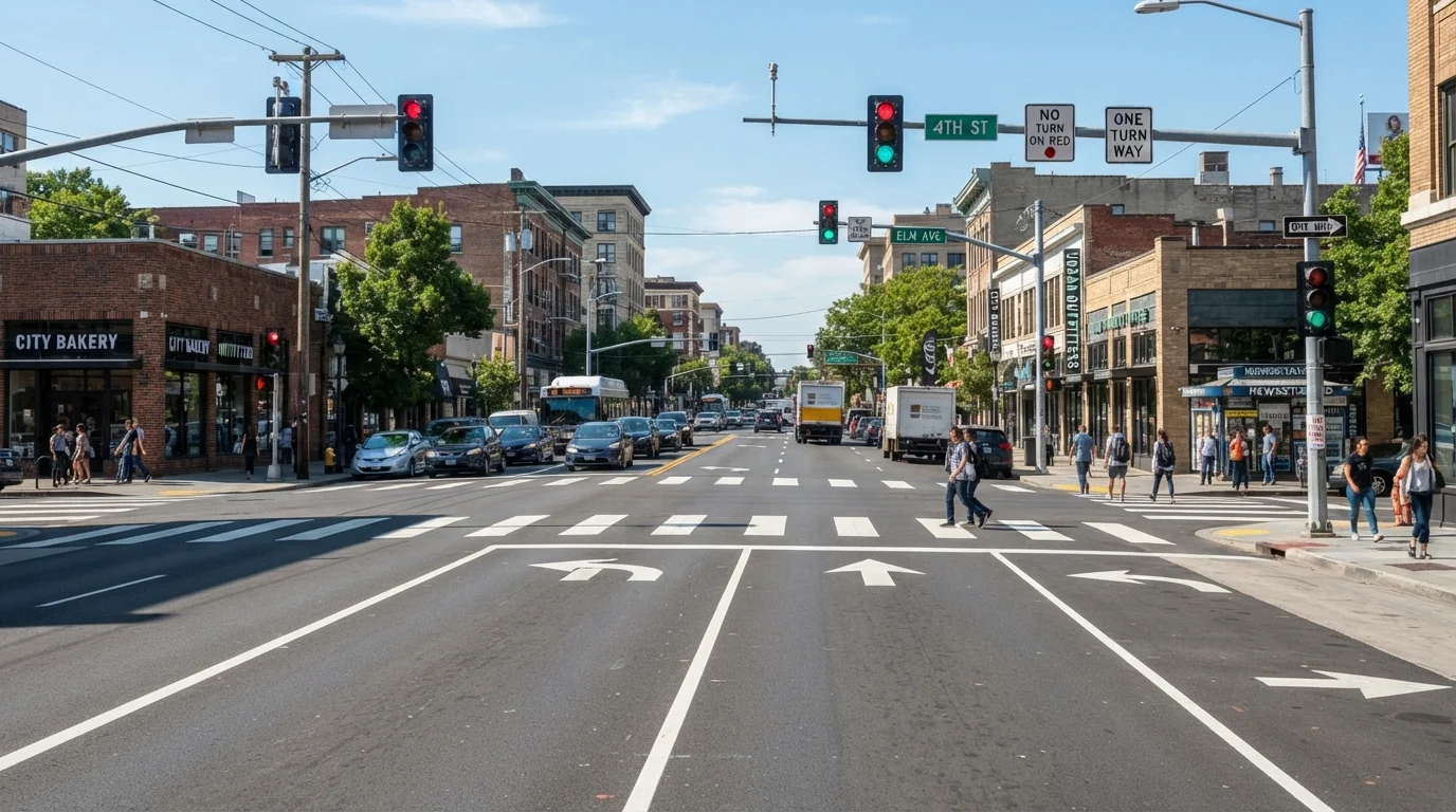 Everything a New Driver Needs to Understand About U.S. Traffic Laws
