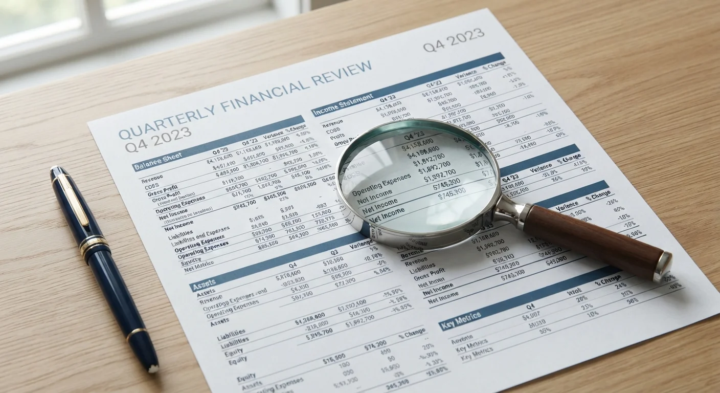 Everything on Your Credit Report and What It Signals to Lenders