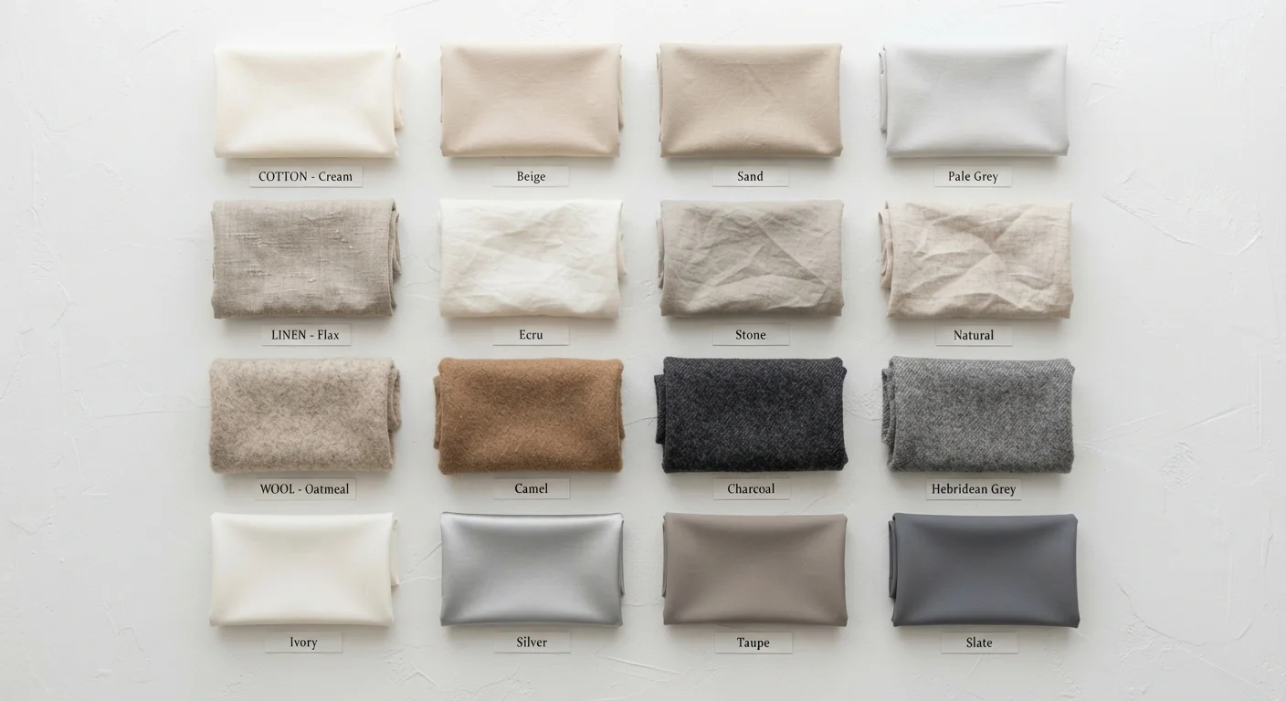 Fabric Guide: What Cotton, Linen, Polyester, and Wool Actually Feel Like to Wear