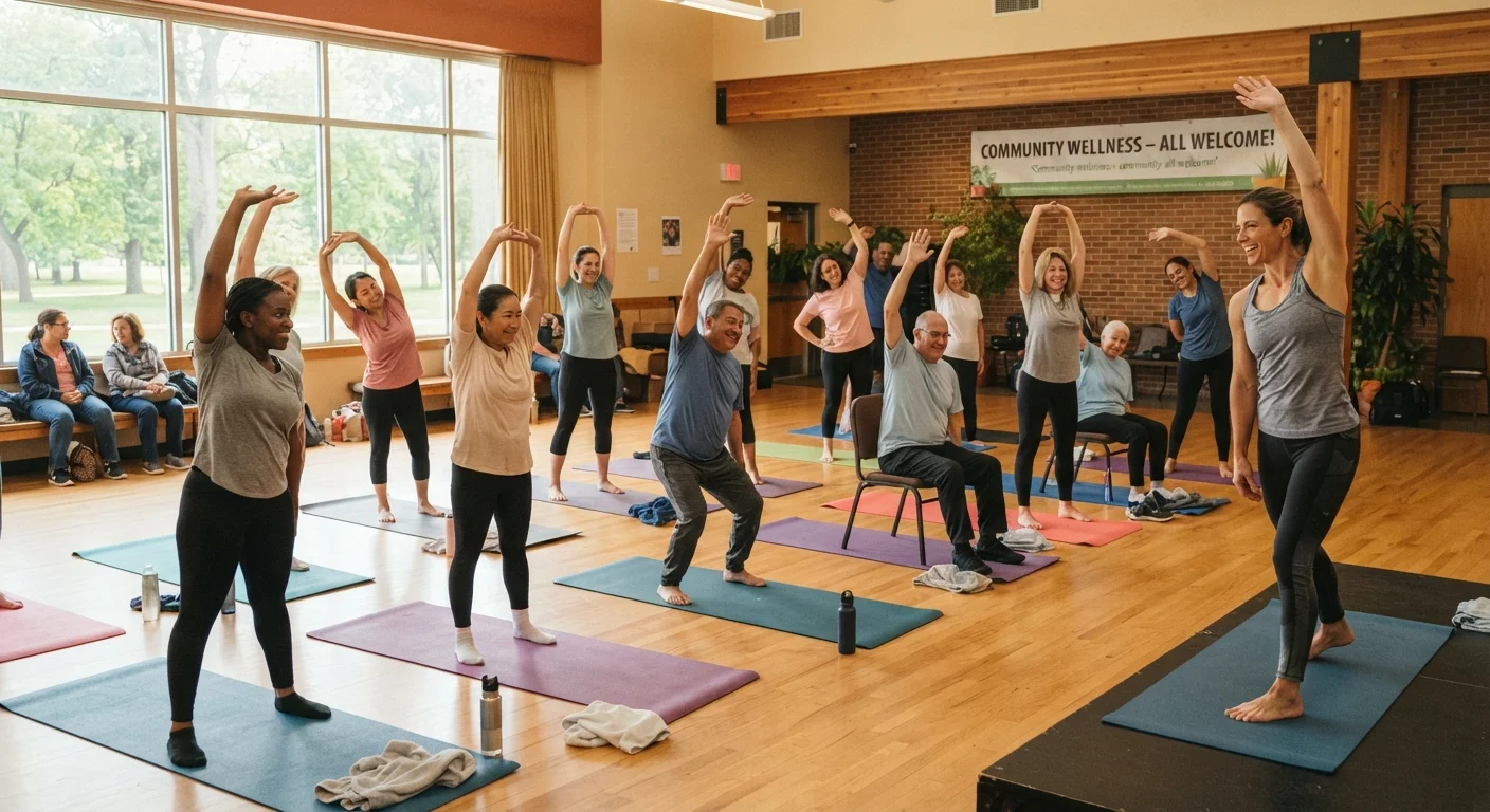 Fitness Myths That Keep People from Getting Started