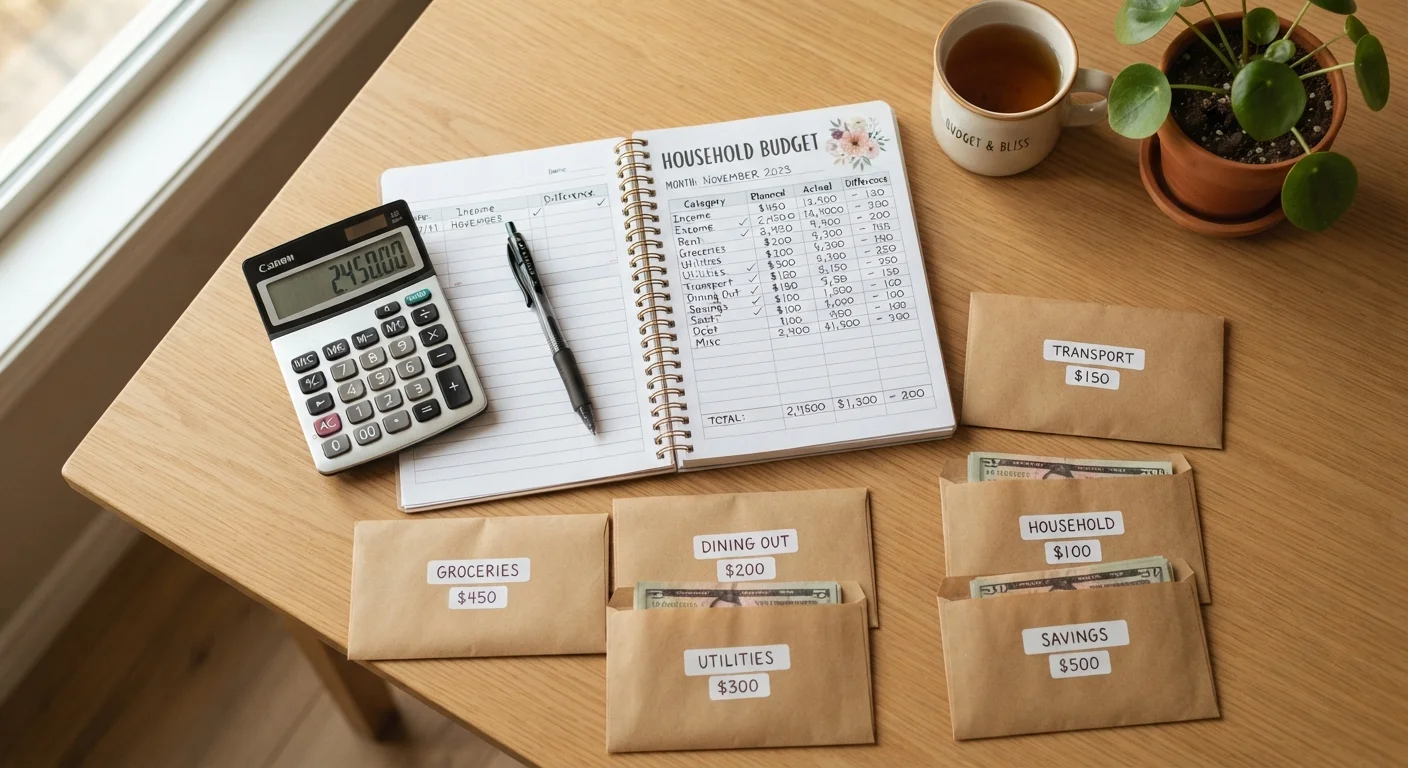 Fixed Expenses, Variable Expenses, and Discretionary Spending: A Field Guide