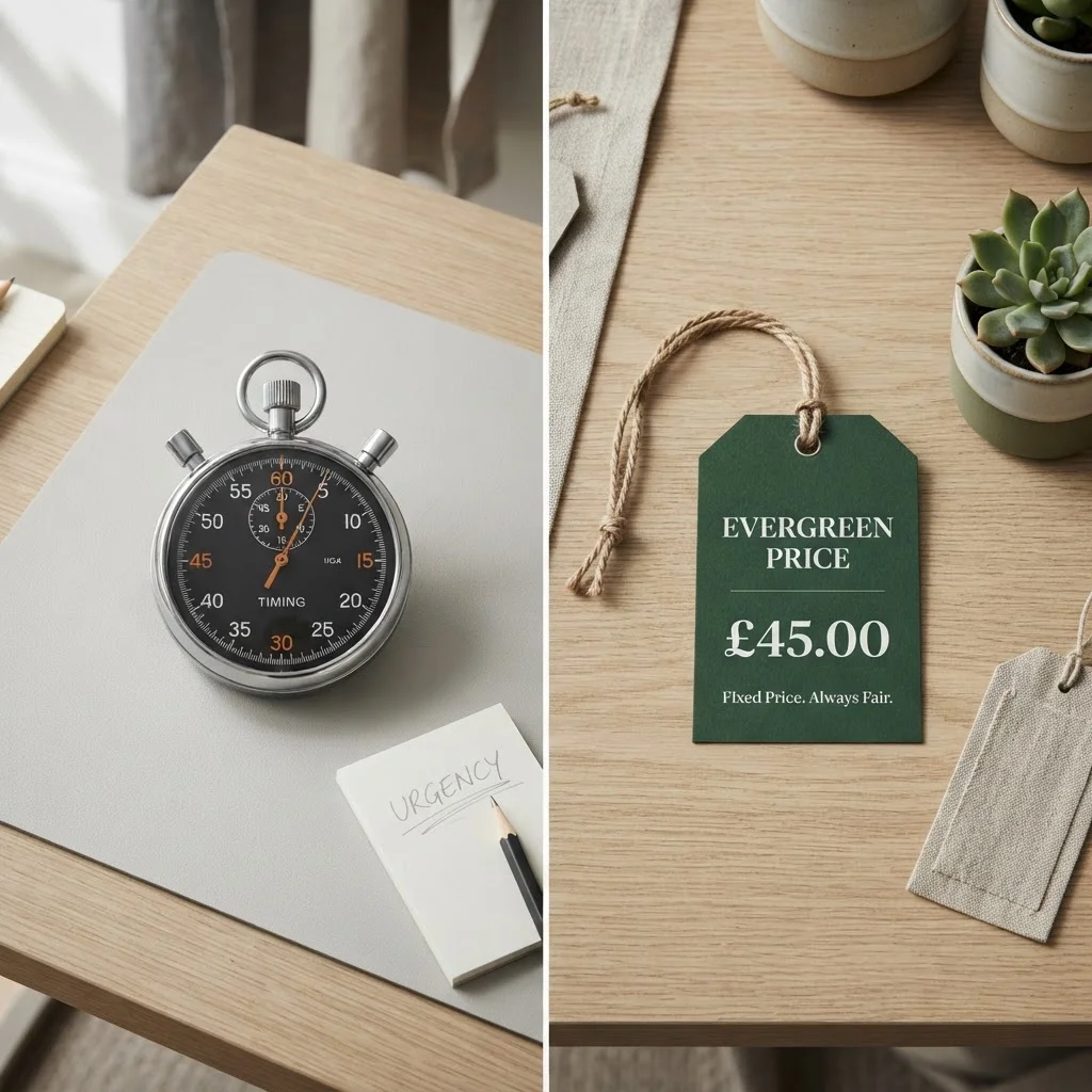 Flash Sales vs. Evergreen Discounts: Which Saves You More?