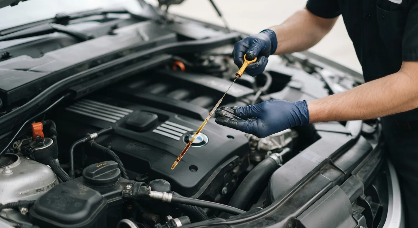 Fluid Checks Every Driver Should Perform Between Service Visits
