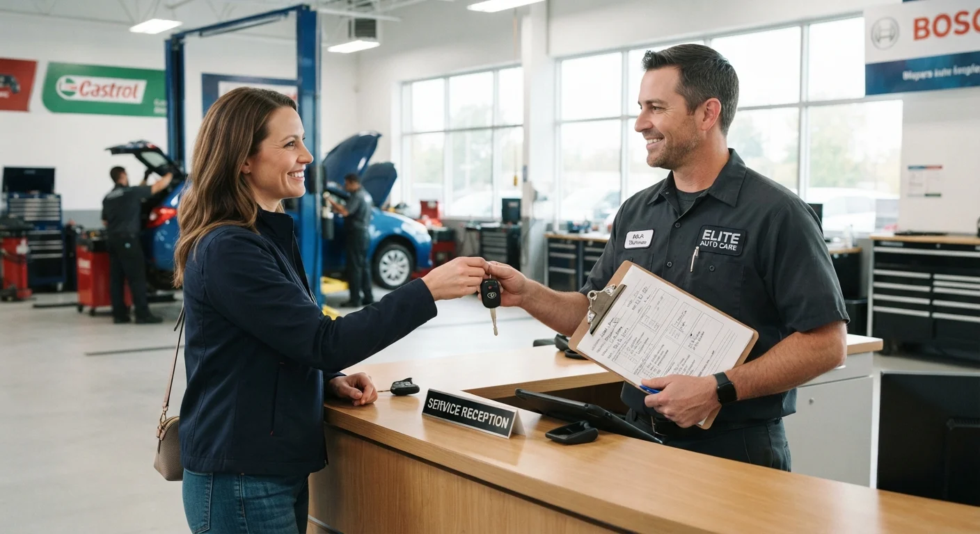 Getting the Most Out of Every Service Appointment