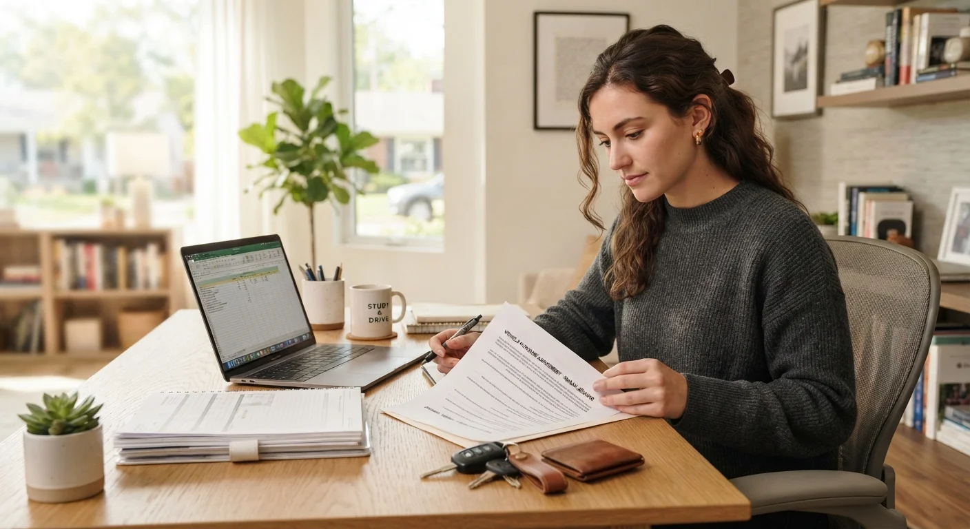 Getting Your First Car Loan: What to Expect at Every Step