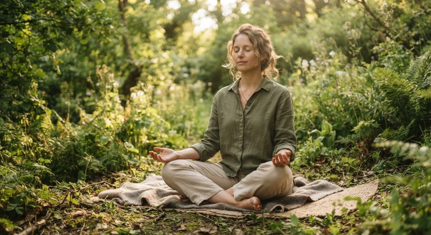 Grounding Techniques for Moments of Acute Stress