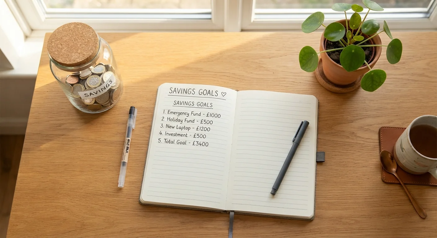 Habits and Structures That Support Consistent Saving