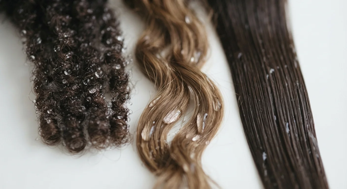 Hair Porosity: The Property That Determines How Your Hair Absorbs Moisture