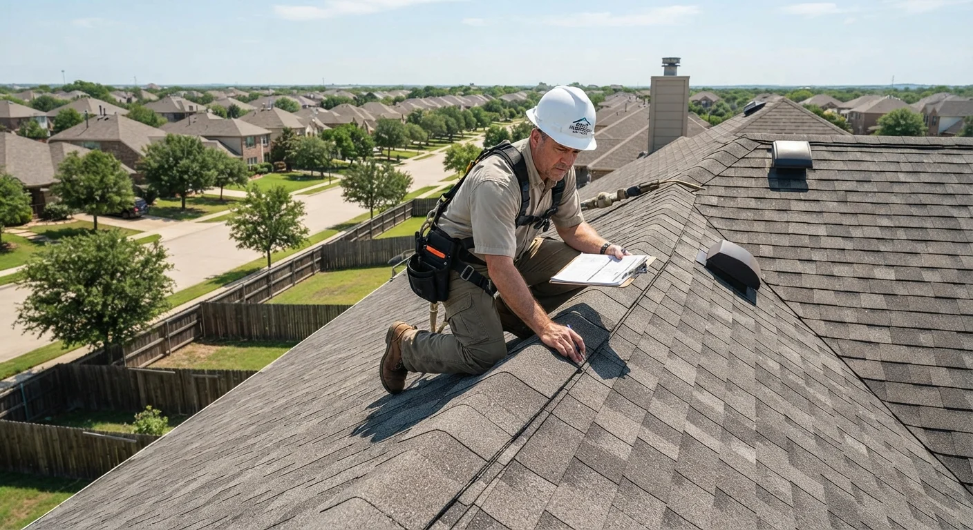 Having a Roof Inspection: What to Expect and What to Ask