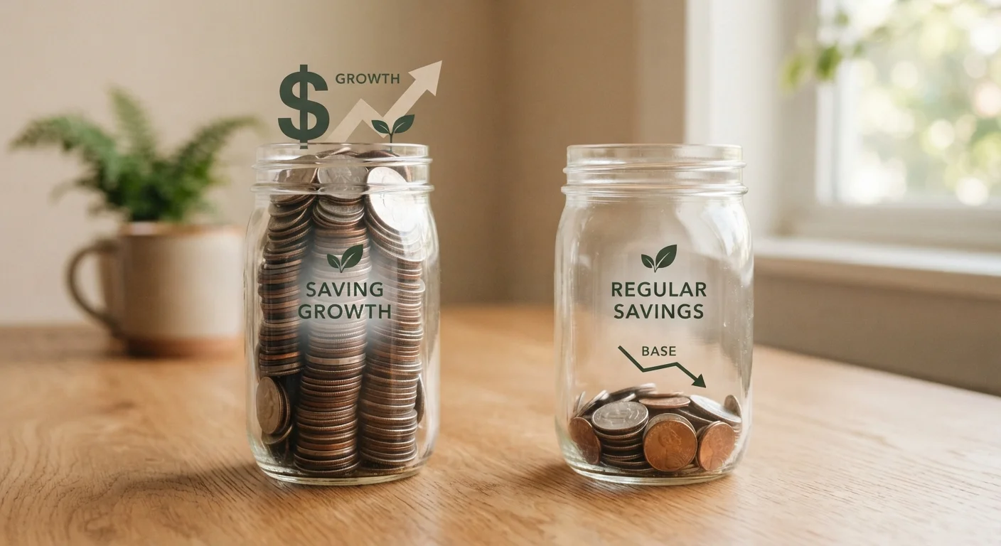 High-Yield Savings Accounts vs. Traditional Savings Accounts