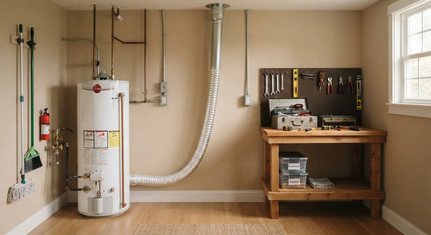 Home Maintenance Tasks Easily Forgotten Until They Become Expensive