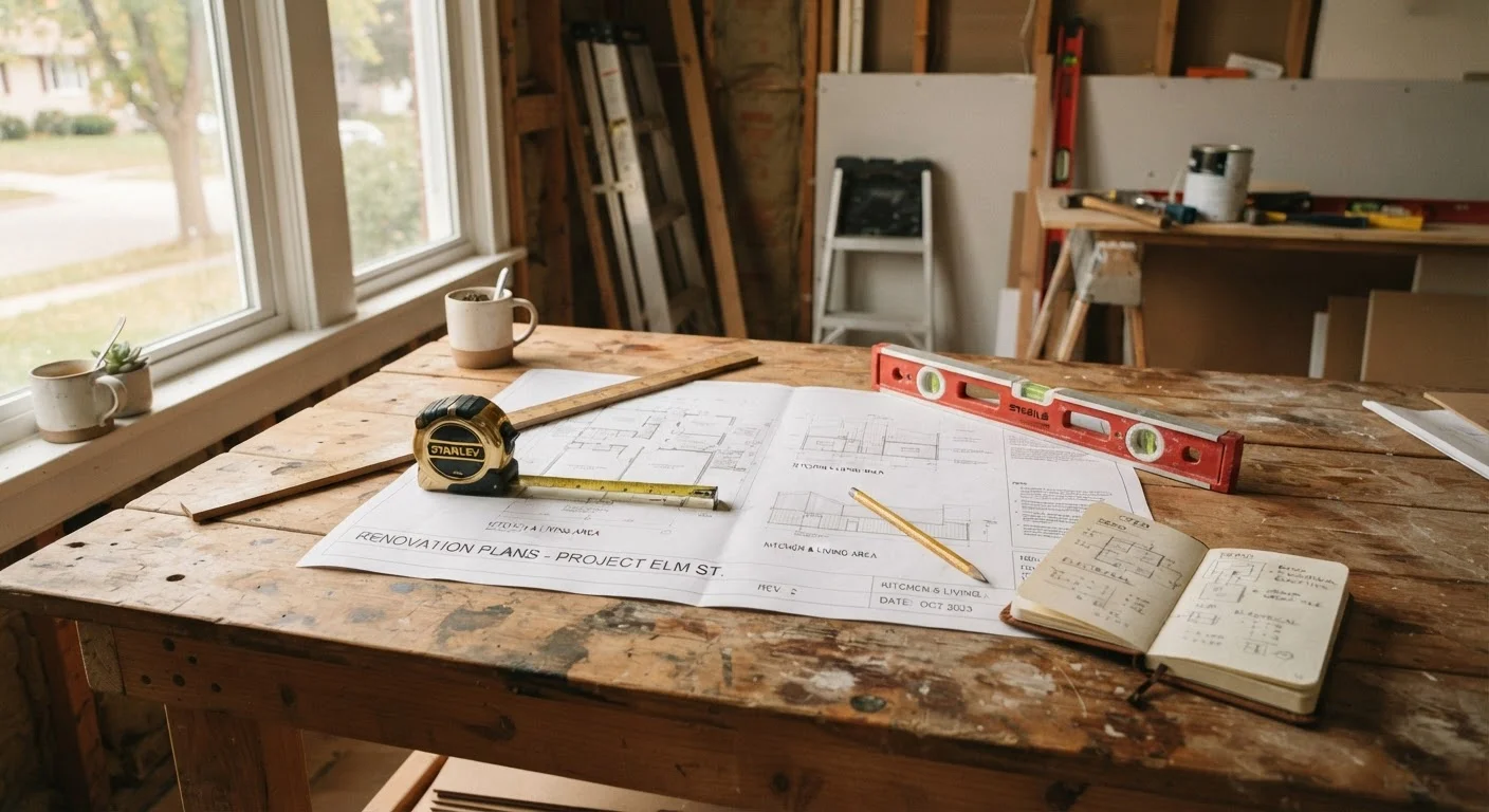 Home Renovation Vocabulary Every DIYer Should Know