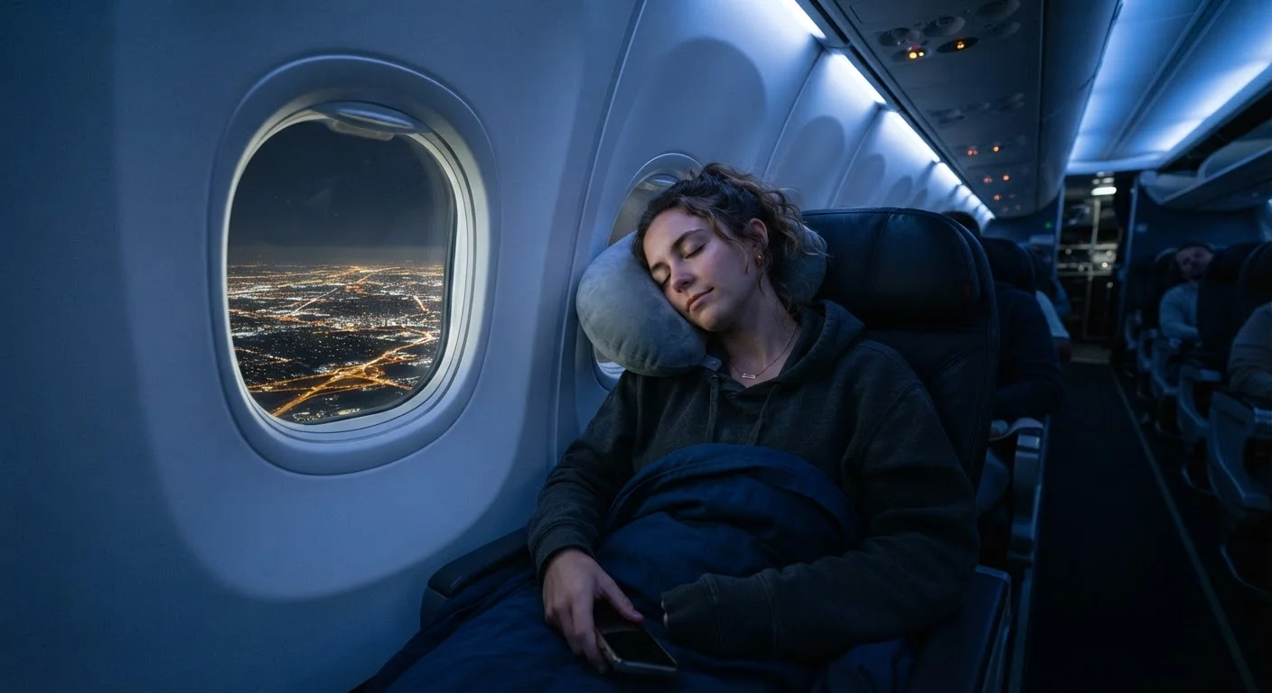 How Jet Lag Actually Works—and Strategies Travelers Use to Manage It