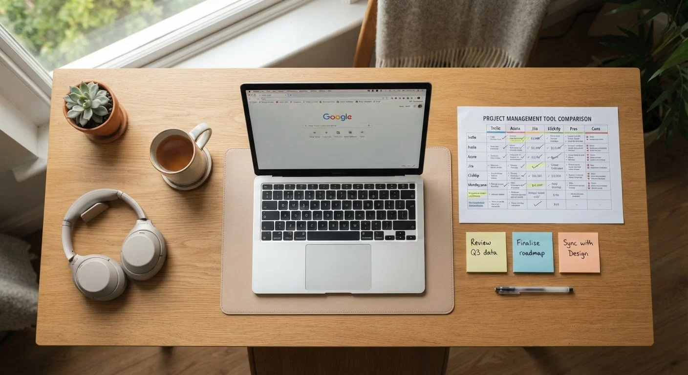 How to Build a Side-by-Side Product Comparison Without Getting Overwhelmed