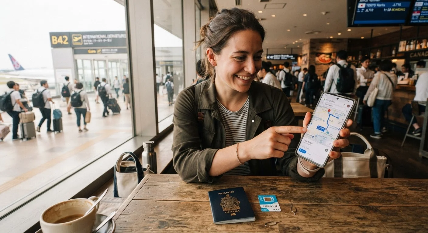 International Roaming vs. Local SIM Cards: Staying Connected Without Overpaying