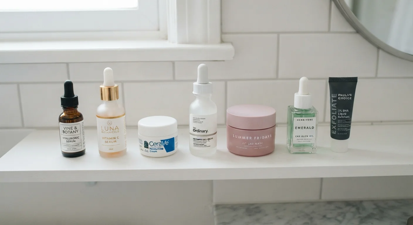 Introducing a New Skincare Product Without Wrecking Your Skin