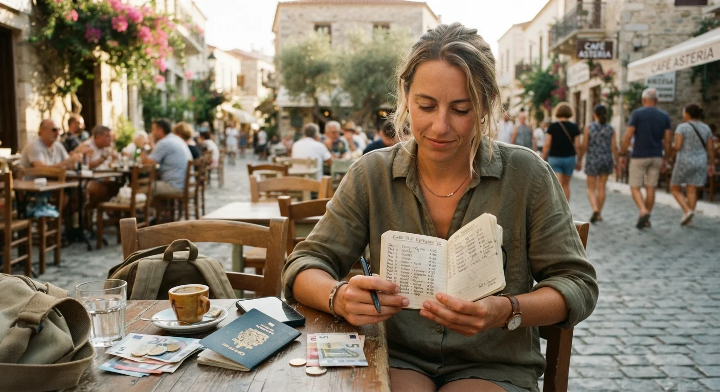 Keeping a Trip on Budget Once You've Left Home