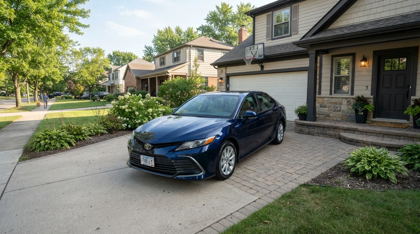 Keeping Vehicle Ownership Costs Manageable Over the Long Haul