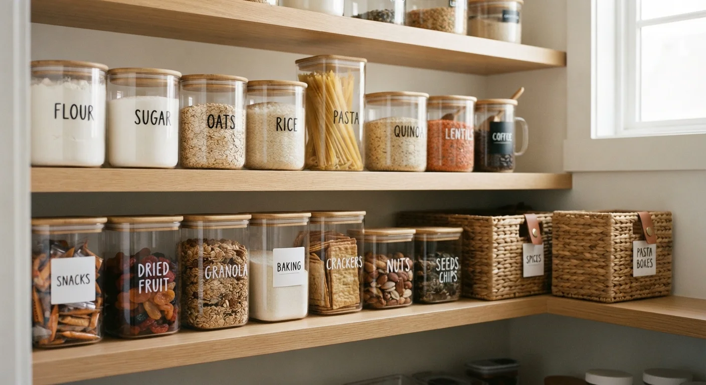Labeling Systems at Home: Pros, Cons, and Who They Actually Suit