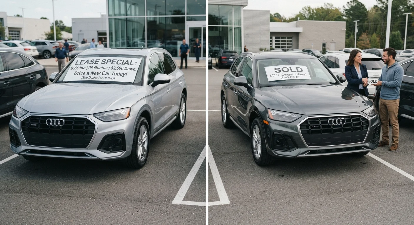 Leasing vs. Buying a Car: What Changes Over Time