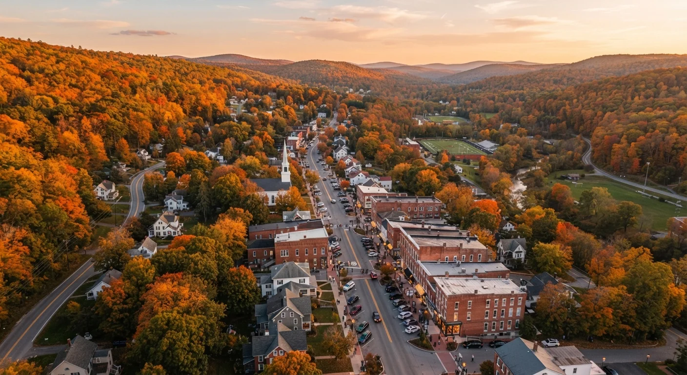 Lesser-Known US Towns That Reward the Curious Traveler
