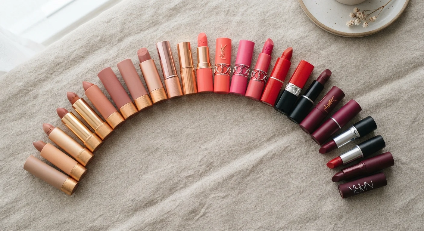 Lip Color and Skin Tone: Finding Shades That Work Across Complexions