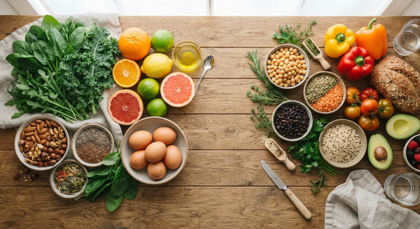 Micronutrients: The Vitamins and Minerals Your Body Quietly Depends On