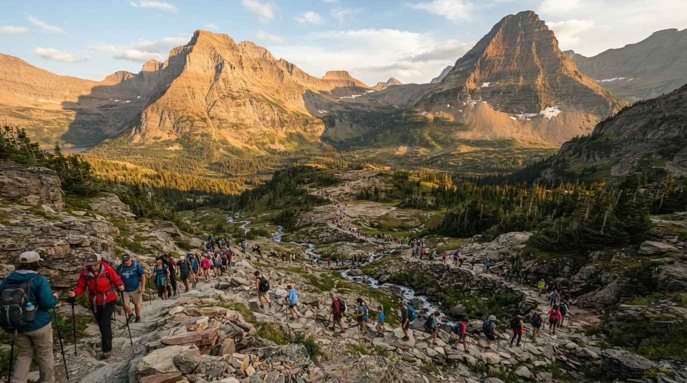 Mistakes That Derail a US National Park Visit