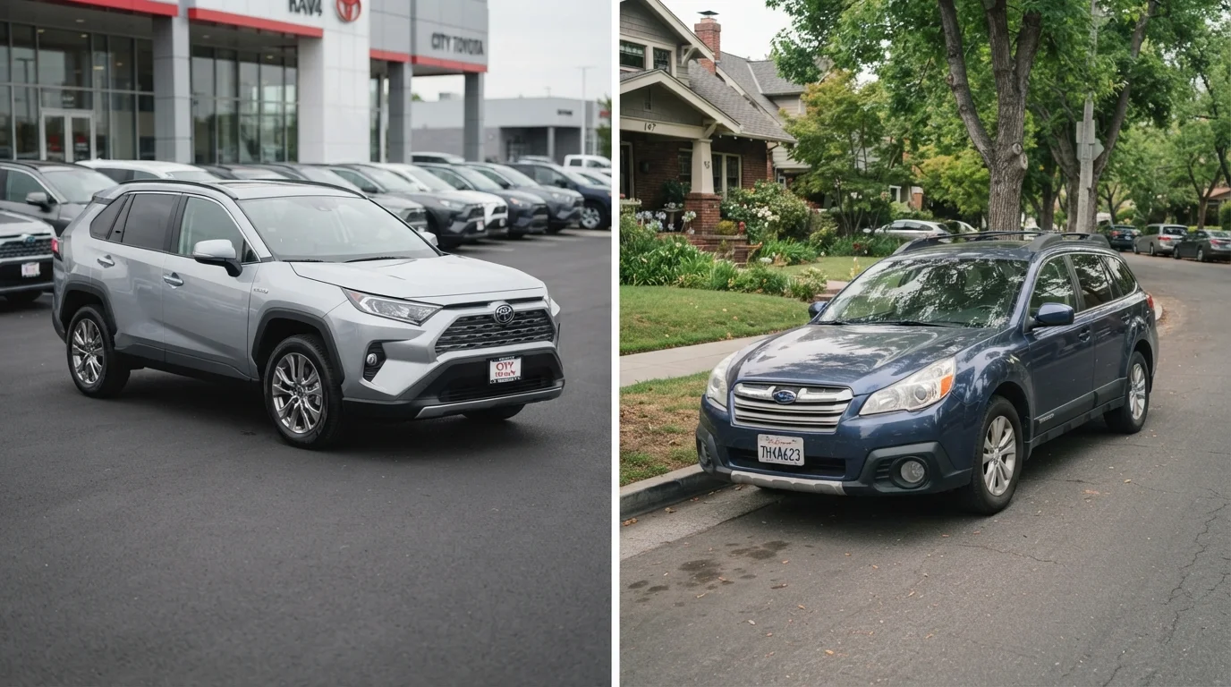 New Car vs. Used Car: Weighing the Financial Trade-Offs