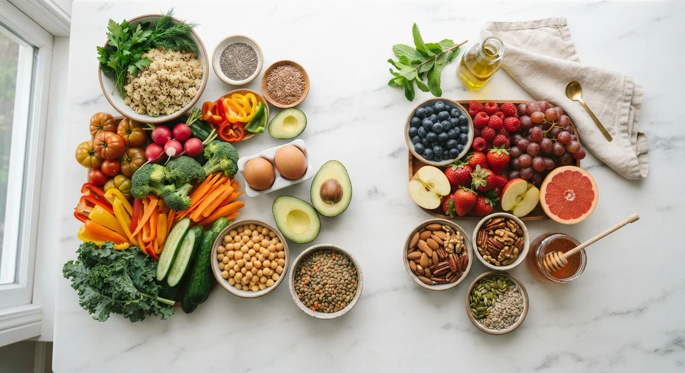 Nutrition Myths That Refuse to Die—and the Science Behind Each One