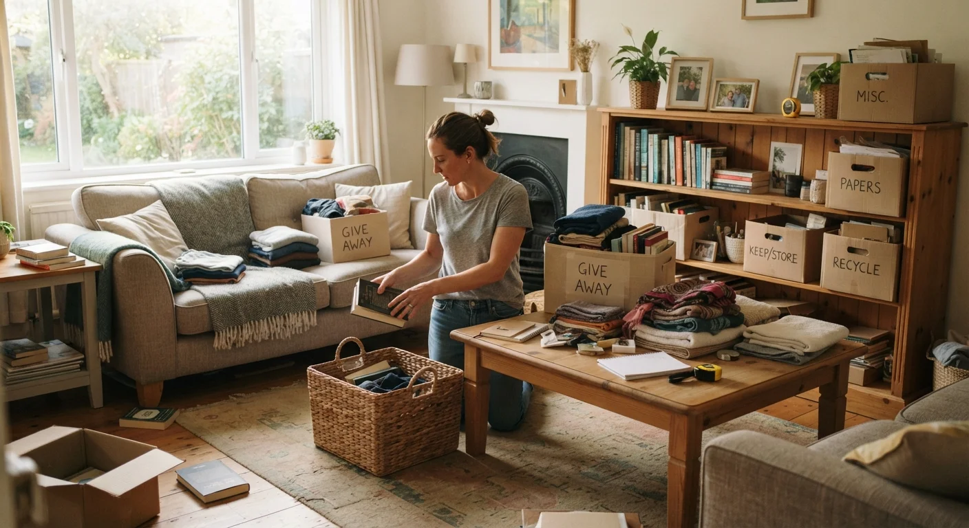 Organizing Habits That Unravel Fast—and Why They Fail