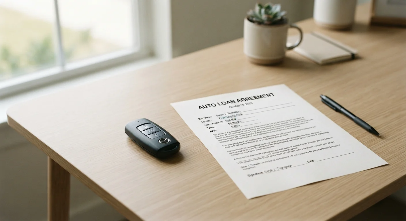 Owning a Car Outright vs. Carrying a Loan: The Real Differences