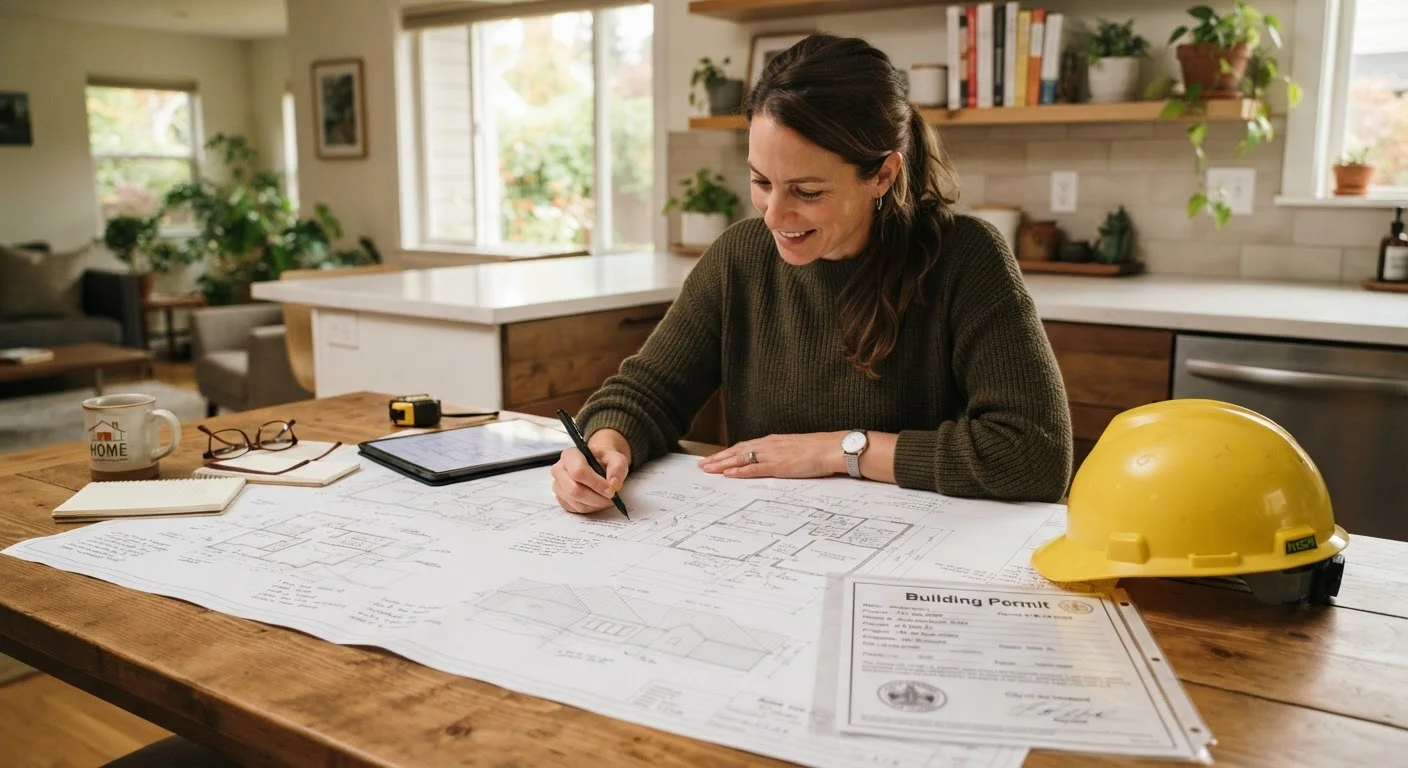 Permits, Inspections, and Codes: What Homeowners Need to Know