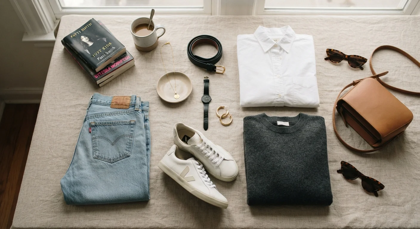 Personal Style vs. Trend Chasing: What's Worth Following