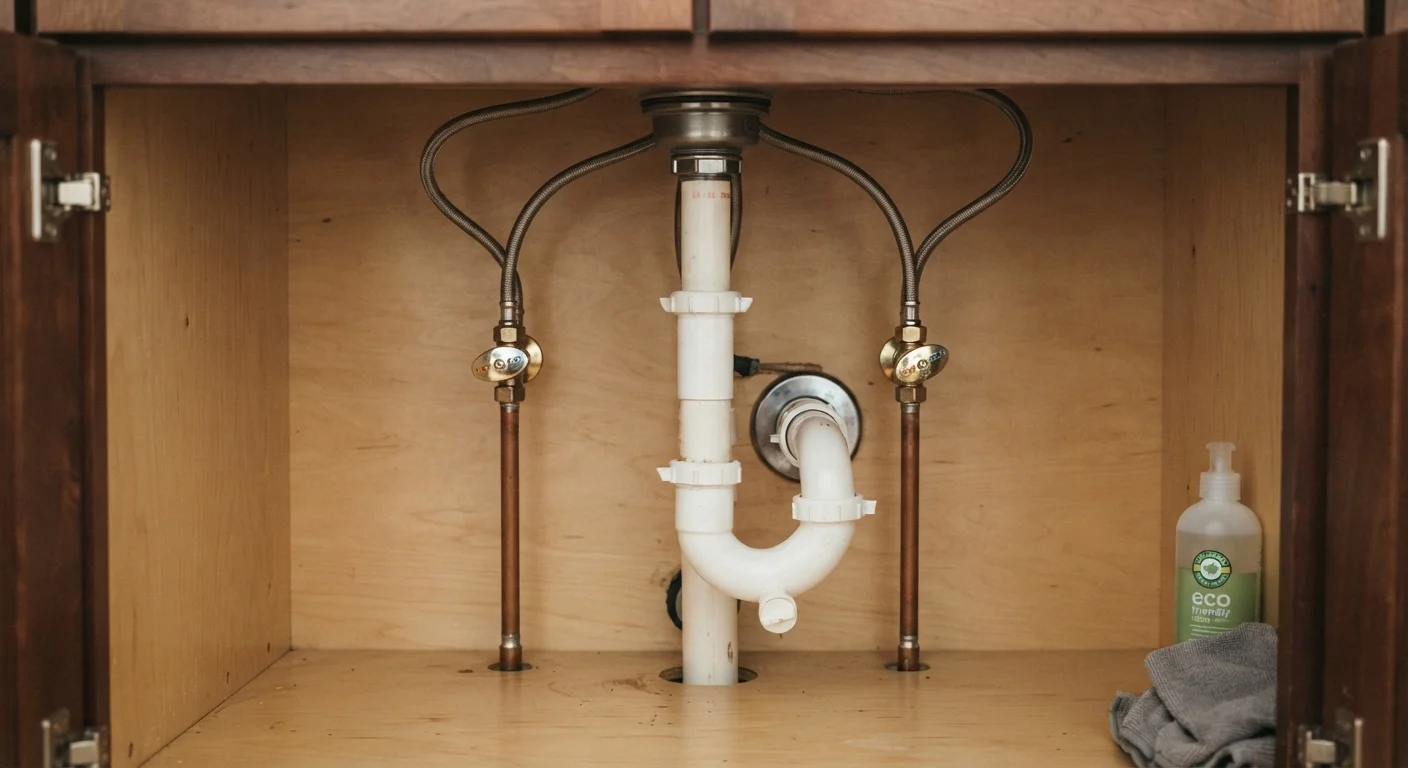 Plumbing Basics Every Homeowner Should Understand