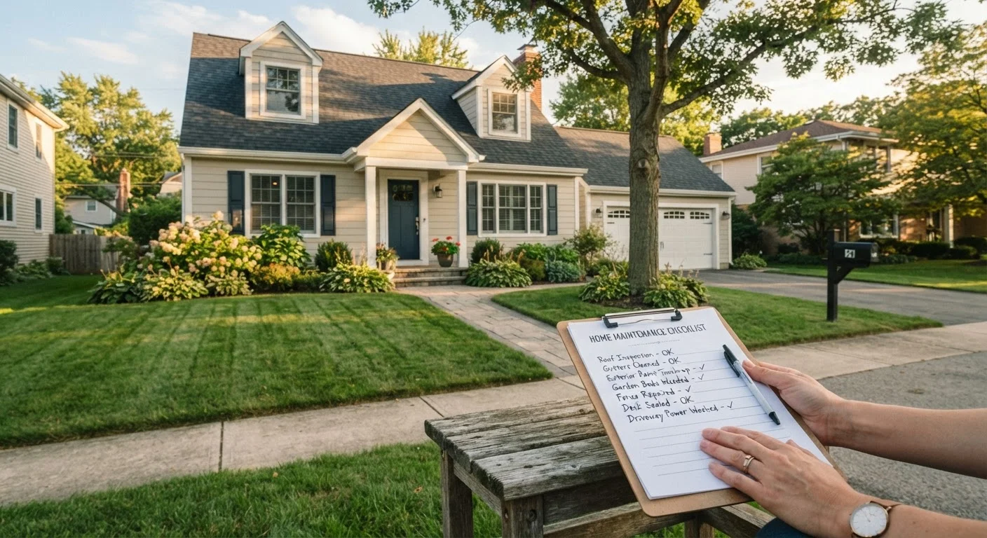 Pros and Cons of Handling Home Maintenance on a Schedule vs. As-Needed