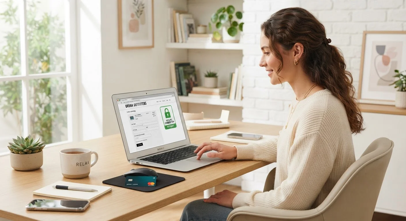 Safe Online Shopping: An End-to-End Reference